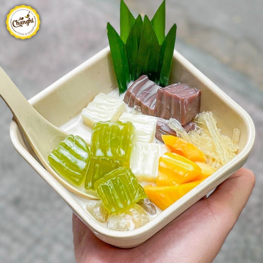 CHÈ THÁI