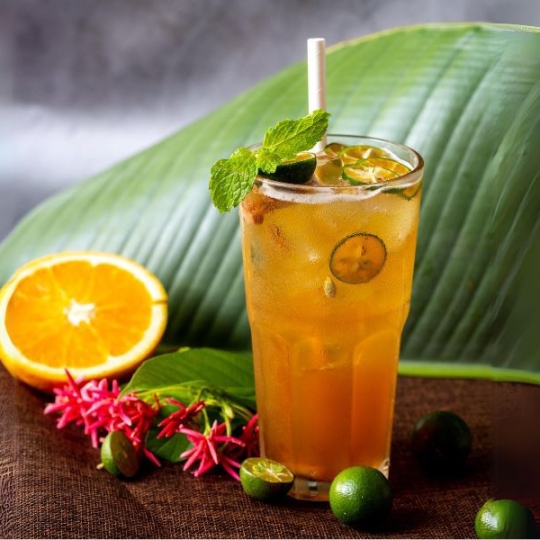 TRÀ TẮC